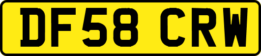 DF58CRW