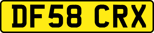DF58CRX