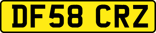 DF58CRZ
