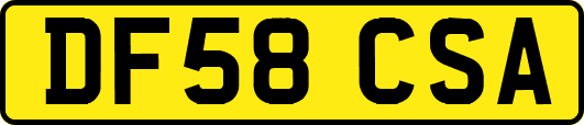 DF58CSA