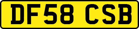 DF58CSB