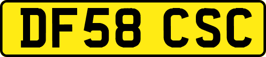 DF58CSC