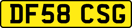 DF58CSG