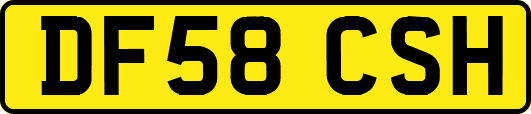 DF58CSH