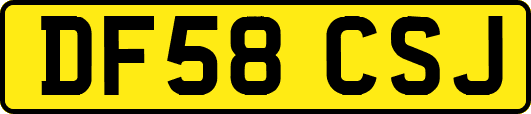 DF58CSJ