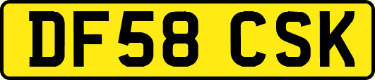 DF58CSK
