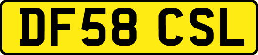 DF58CSL