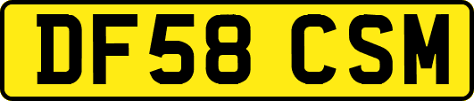 DF58CSM