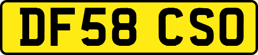 DF58CSO