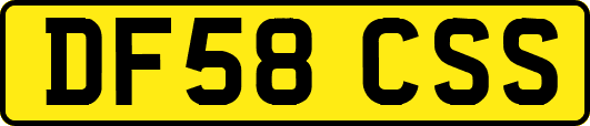 DF58CSS