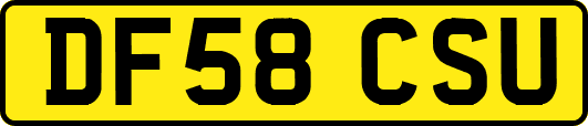 DF58CSU