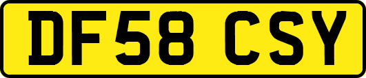 DF58CSY