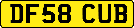 DF58CUB