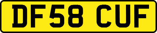 DF58CUF