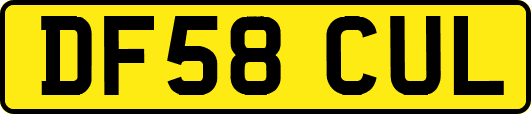 DF58CUL