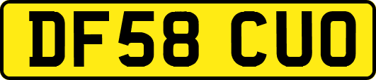 DF58CUO