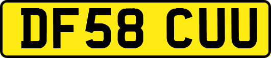 DF58CUU
