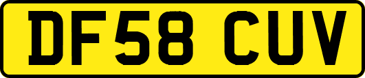 DF58CUV
