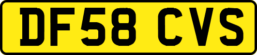 DF58CVS