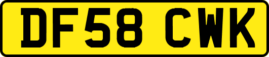 DF58CWK