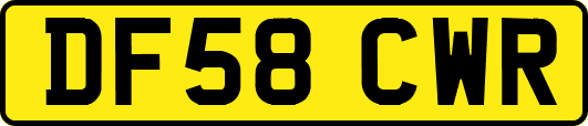 DF58CWR