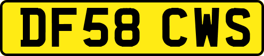 DF58CWS