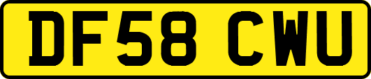 DF58CWU