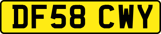 DF58CWY