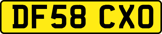 DF58CXO