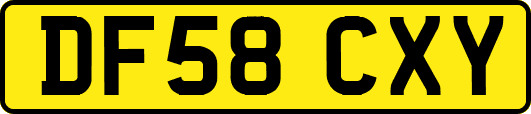 DF58CXY