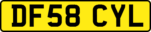 DF58CYL