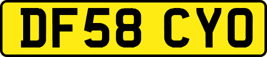 DF58CYO