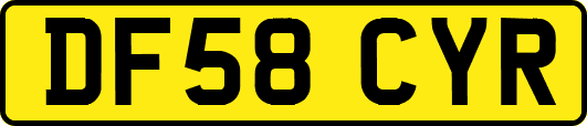 DF58CYR