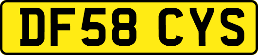 DF58CYS