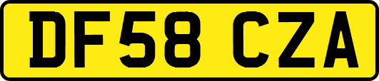 DF58CZA