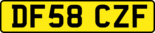 DF58CZF