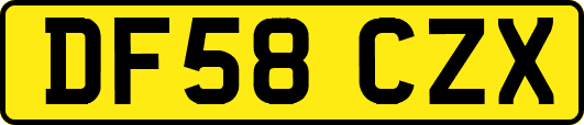 DF58CZX