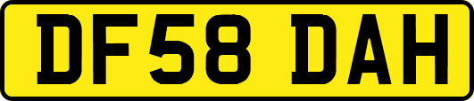 DF58DAH