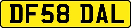 DF58DAL