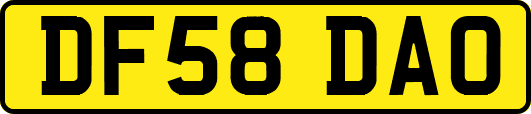 DF58DAO