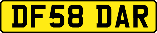 DF58DAR