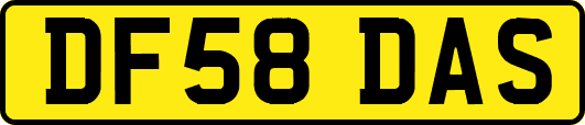 DF58DAS