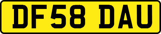 DF58DAU