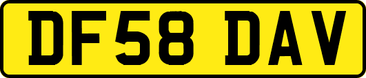 DF58DAV