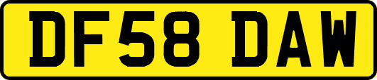 DF58DAW