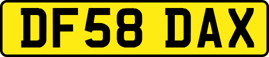 DF58DAX