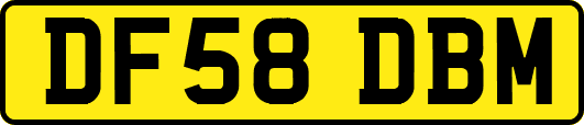 DF58DBM