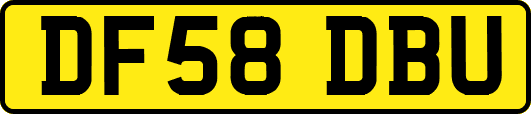DF58DBU