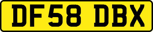 DF58DBX