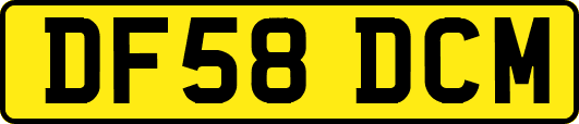 DF58DCM